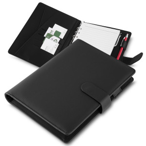 Caderno c/ Powerbank