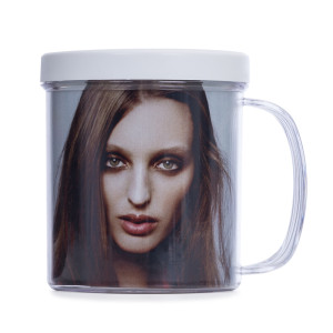 Caneca 350ml Porta Foto