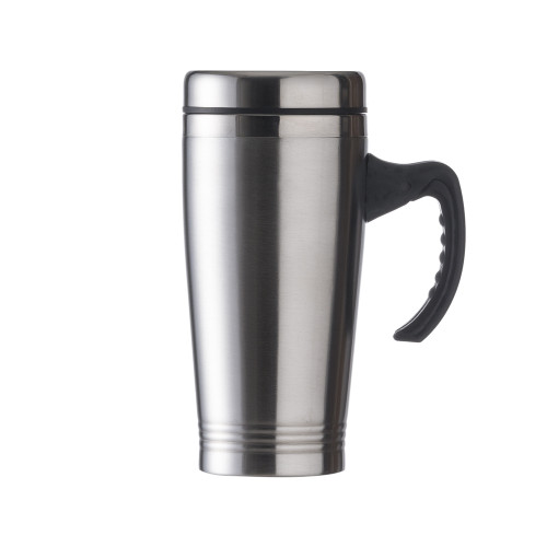 Caneca inox de 450ml