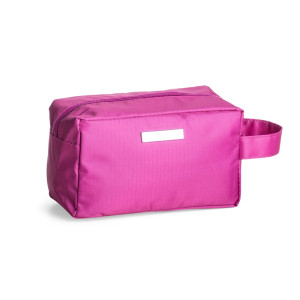 Necessaire PVC Impermeável com Plaquinha