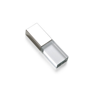 Pen Drive Vidro 4GB