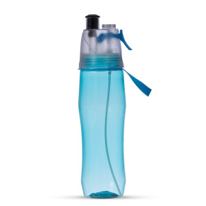 Squeeze Plástico 700ml com Borrifador 