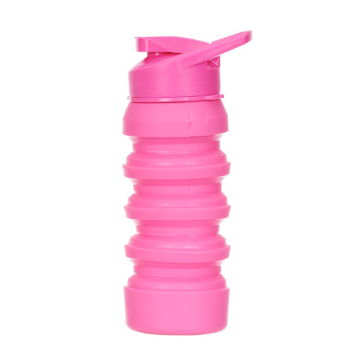 Squeeze Plástico Retrátil 500ml